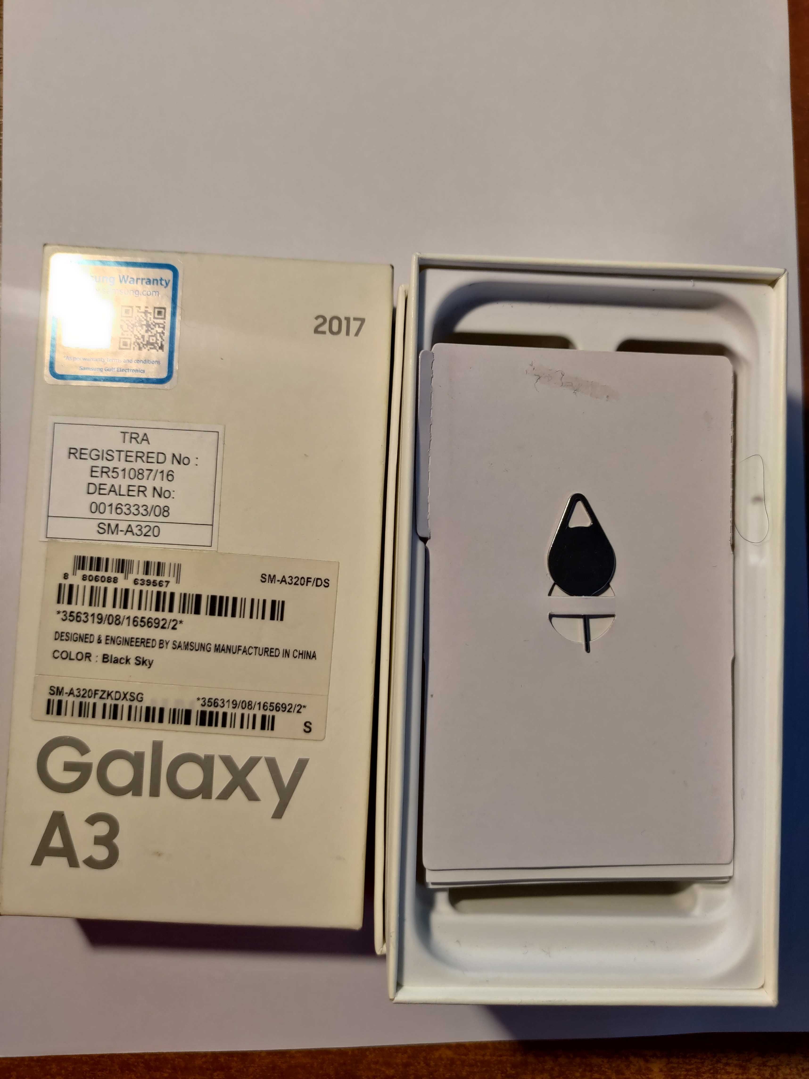 телефон Samsung Galaxy A3 2017
