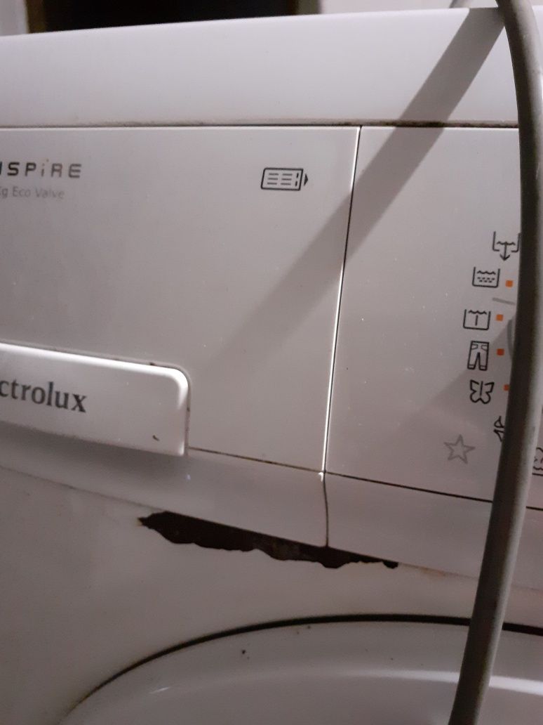 Pralka Electrolux Inspire 6 kg