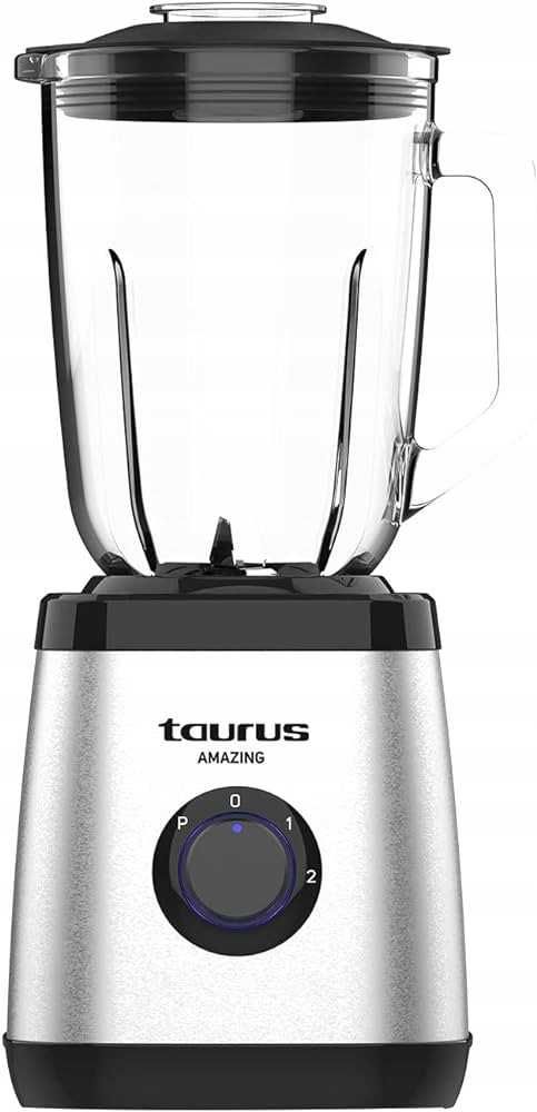 Blender kielichowy Taurus AMAZING 1500 W czarny