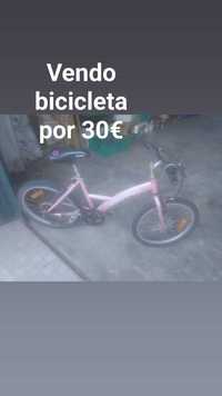 Bicicleta em bom estado