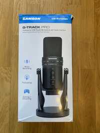 Мікрофон Samson G-track Pro
