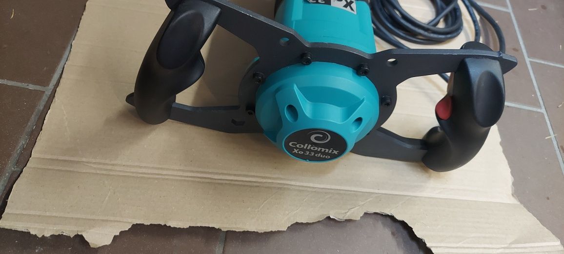 Mieszarka Collomix Xo 33 R DUO