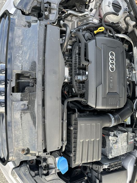 Audi A 3 2.0t quattro