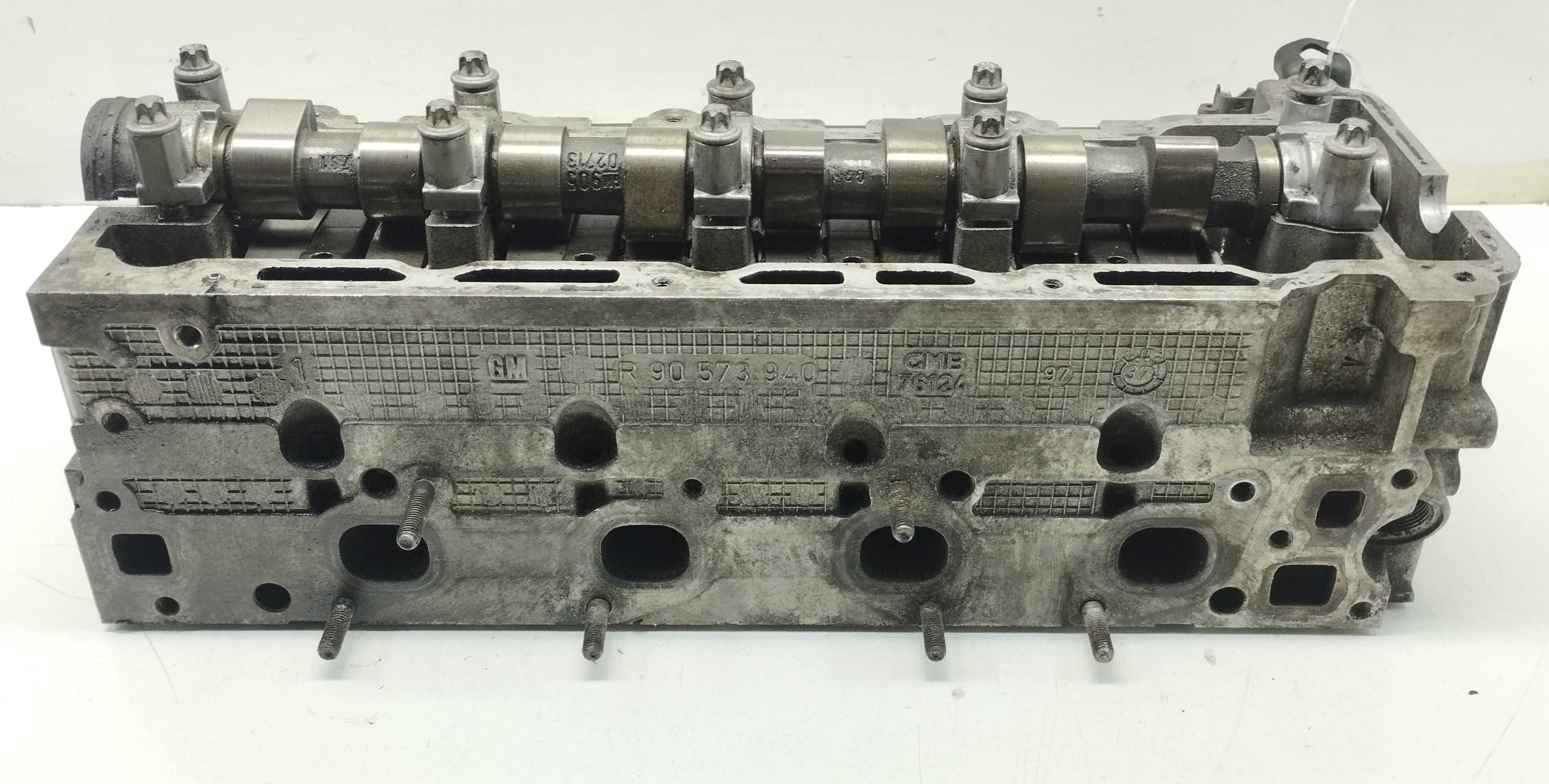 cabeça motor Opel Vectra B 2.0  X20DTH