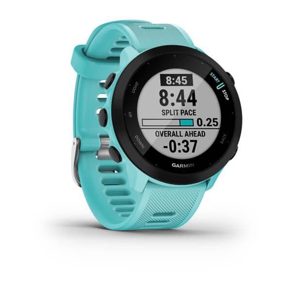 Smartwatch Garmin Forerunner 55 42mm GPS Niebieski