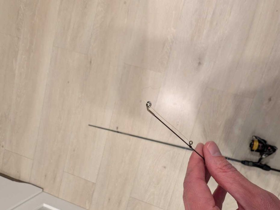 Wędka Robinson Diaflex Perch Spin Limited Edition