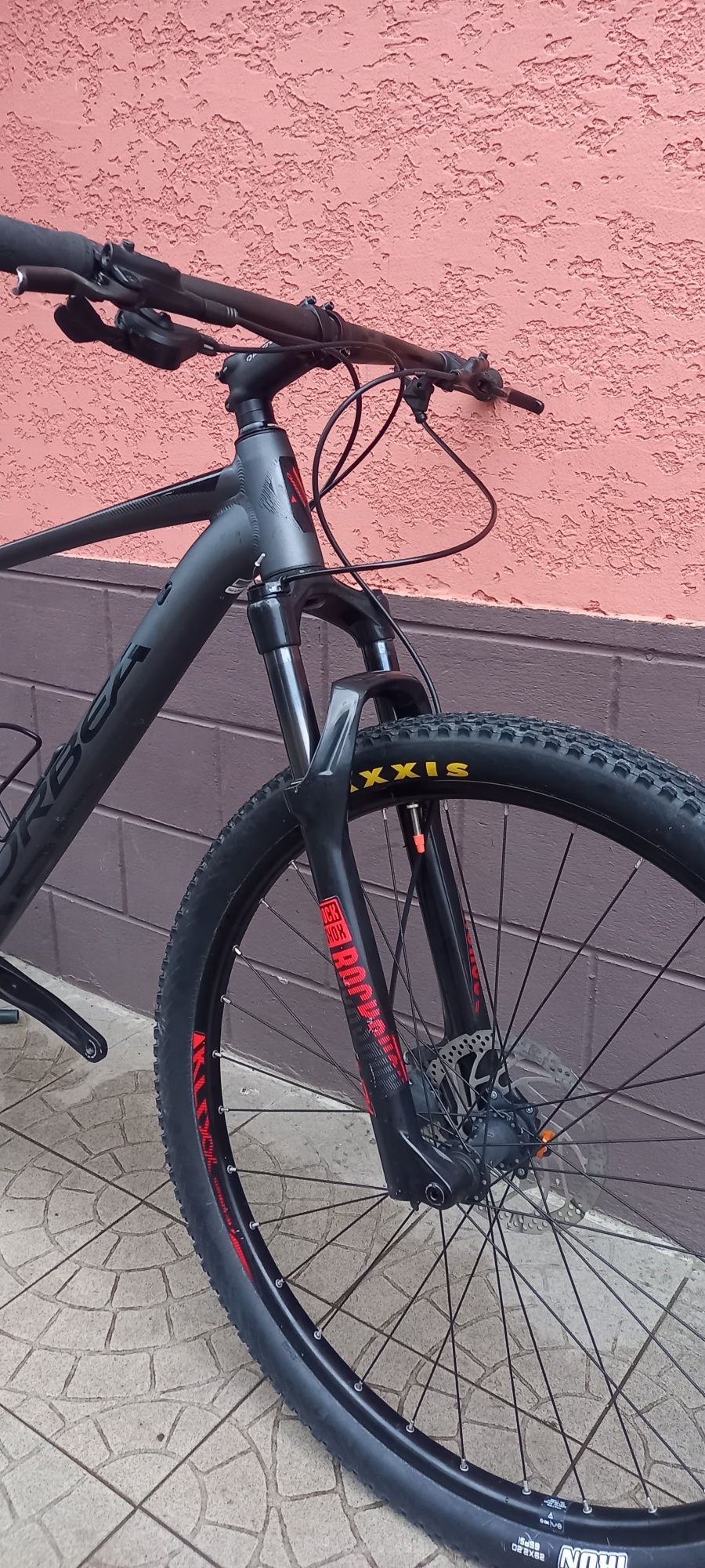 Orbea alma, shimano SLX, 1×12, shadow+,Rock Shox, 29