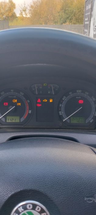 Шкода Фабія - 1.