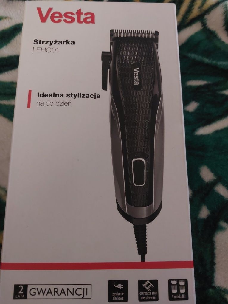 Strzyżarka do stylizacji włosów