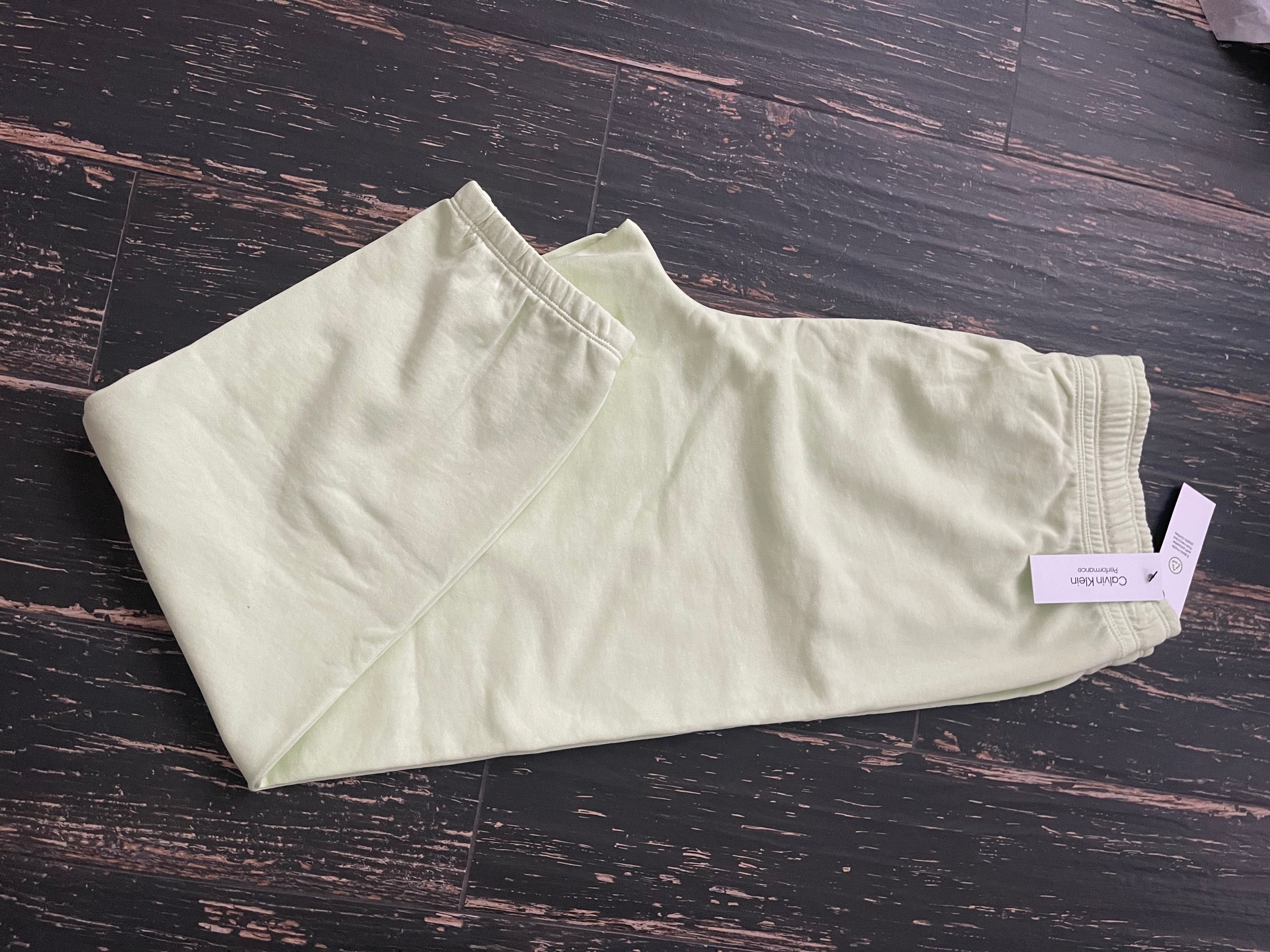 Calvin Klein original. Штаны флисовые р М