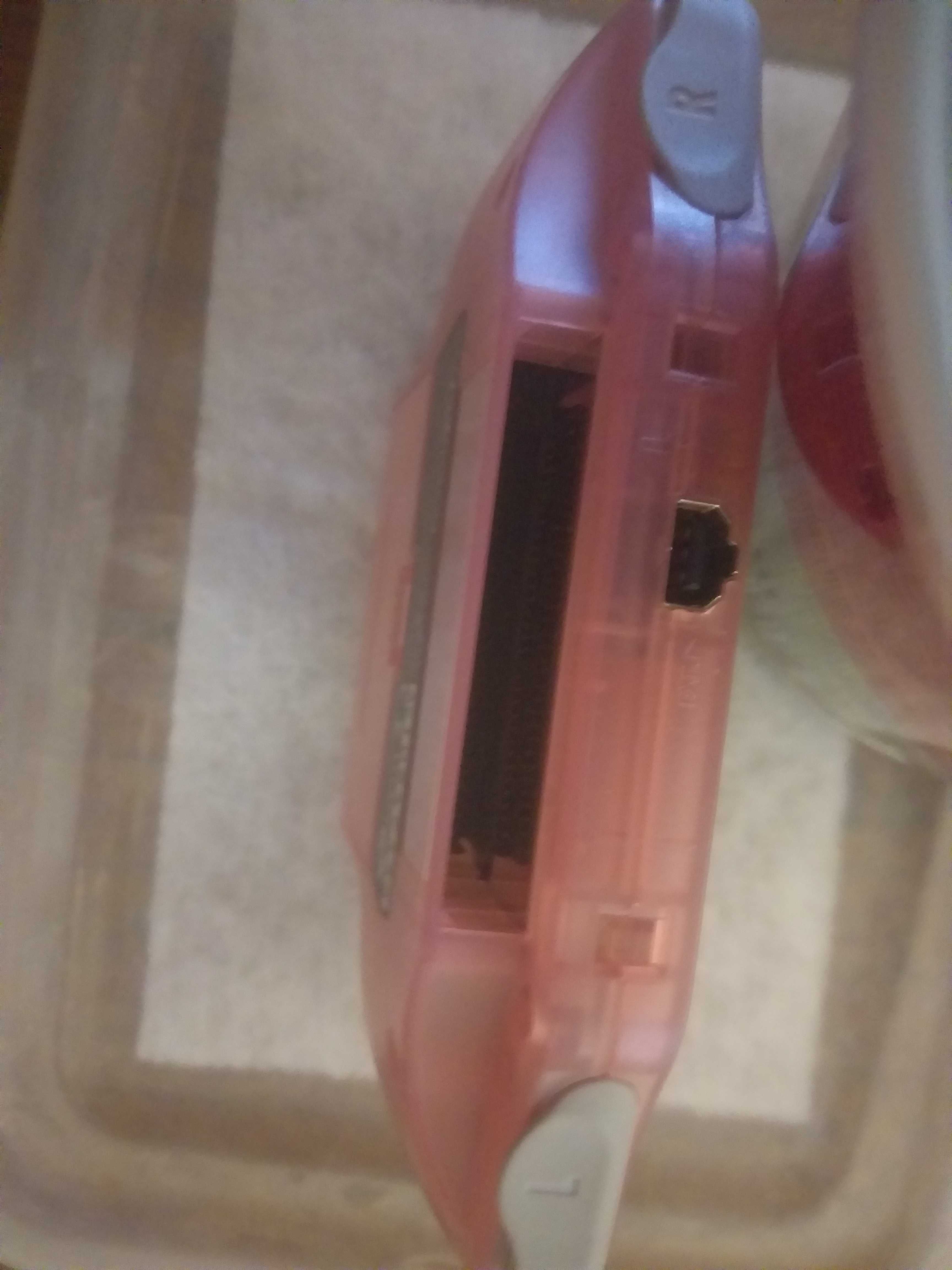 Konsola GAME BOY Advance Fuchsia