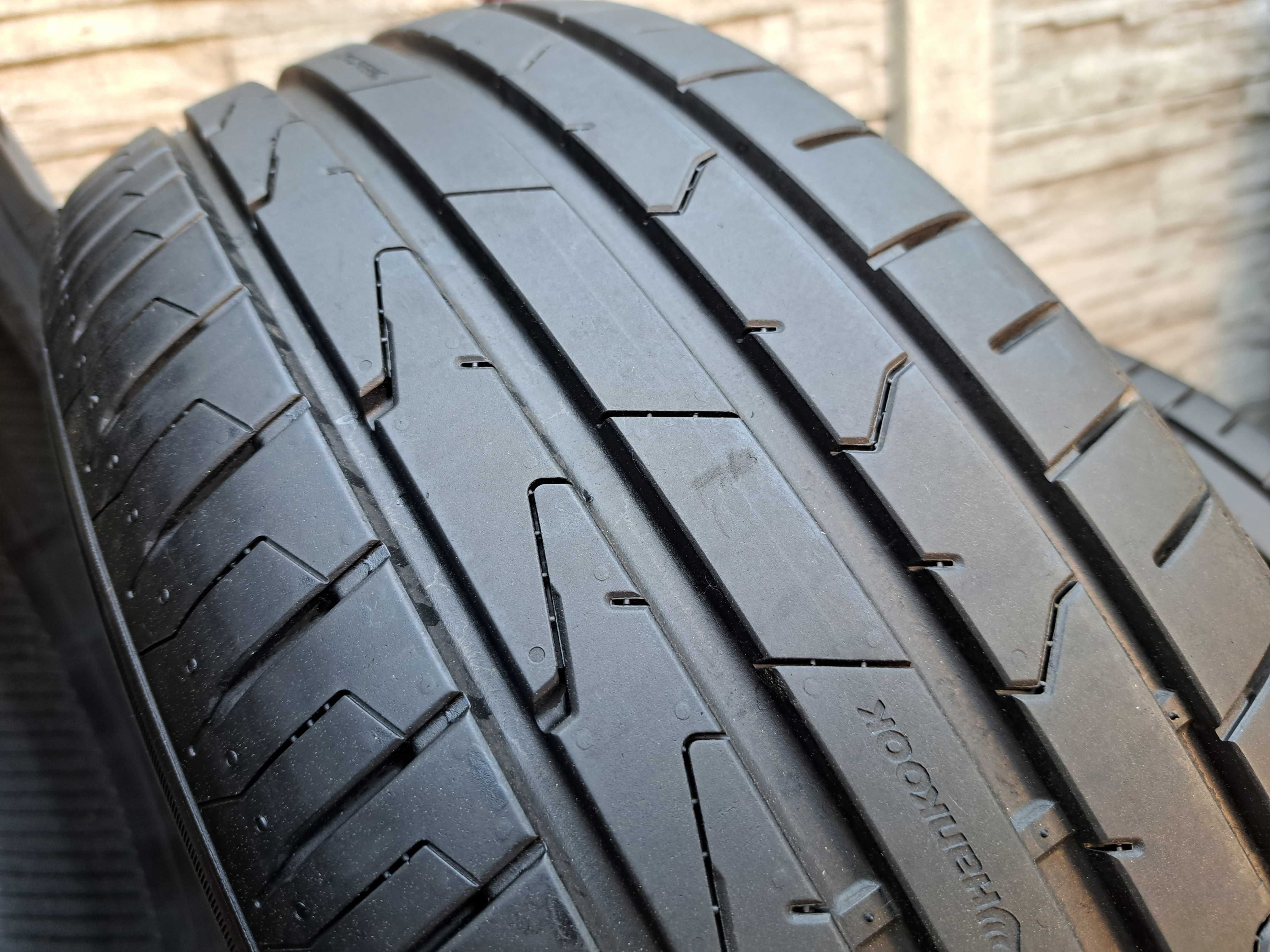 4 Opony letnie 195/55 R16 Hankook Jak Nowe Montaż Gratis!