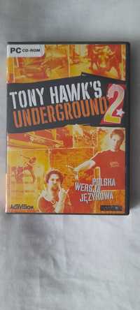 Tony Hawks Underground 2 PC PL Premierowe