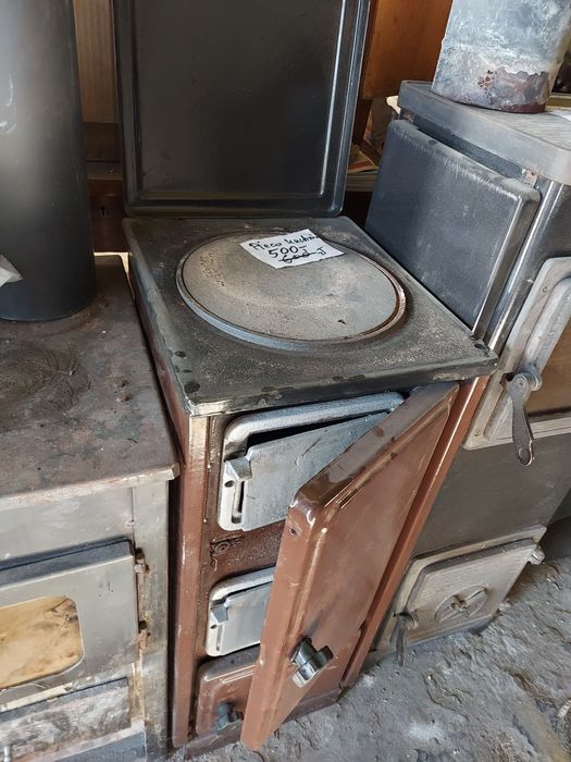 Kuchnia piec wolnostojący Tea Płomień westfalka