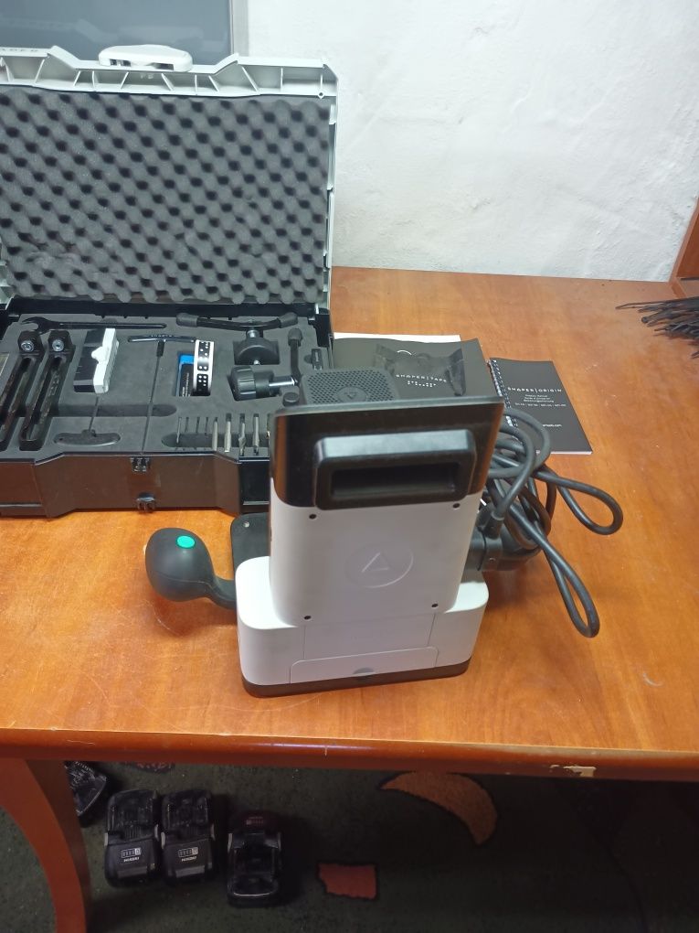 Ręczna frezarka CNC Shaper Oring.