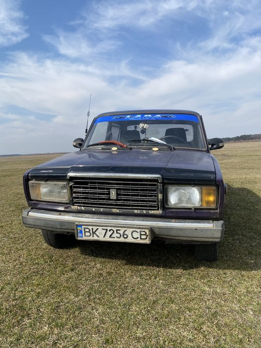 Ваз 2107 в гарному стані