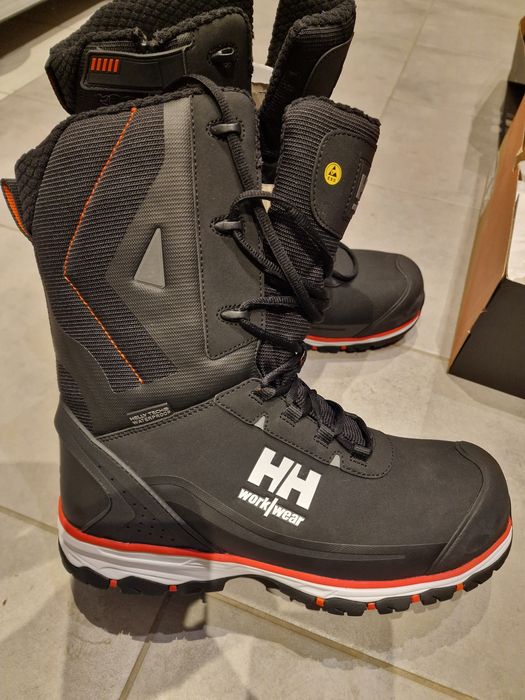 Buty robocze zimowe helly hansen chelsea evo2