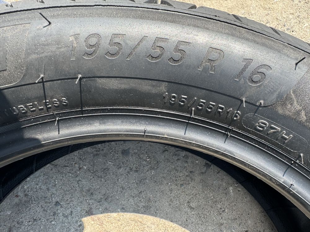 4 szt Michelin 195/55r16 Primacy 4