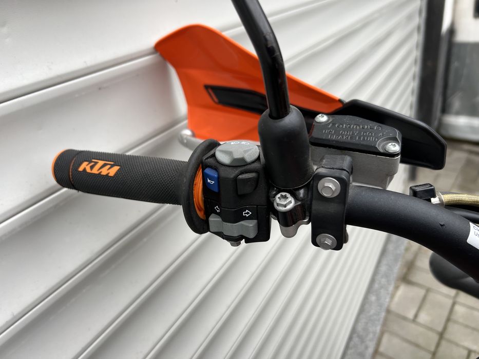 KTM E-XC elektryczny z HOMOLOGACJĄ! Stan idealny,komplet