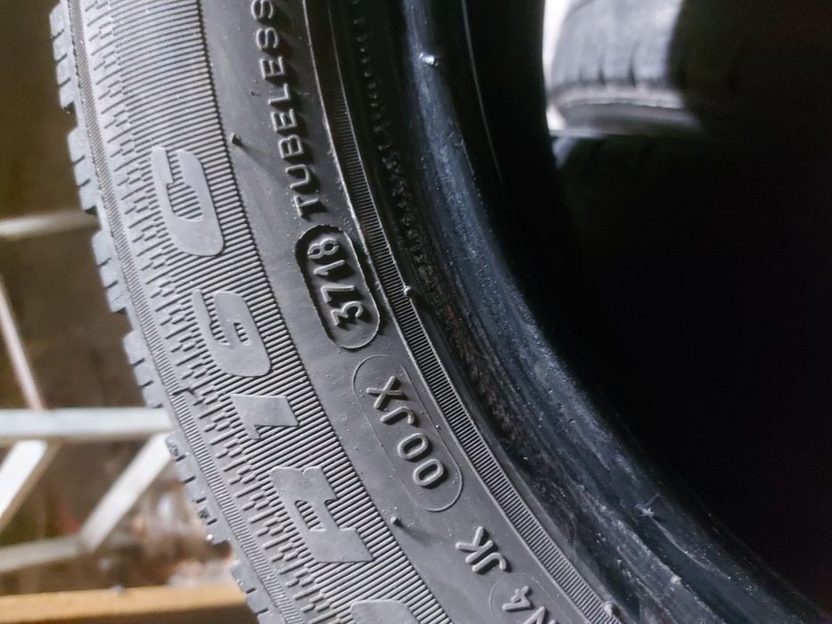 Шини 195 60 r16C BFGOODRIGE Activan winter M+S