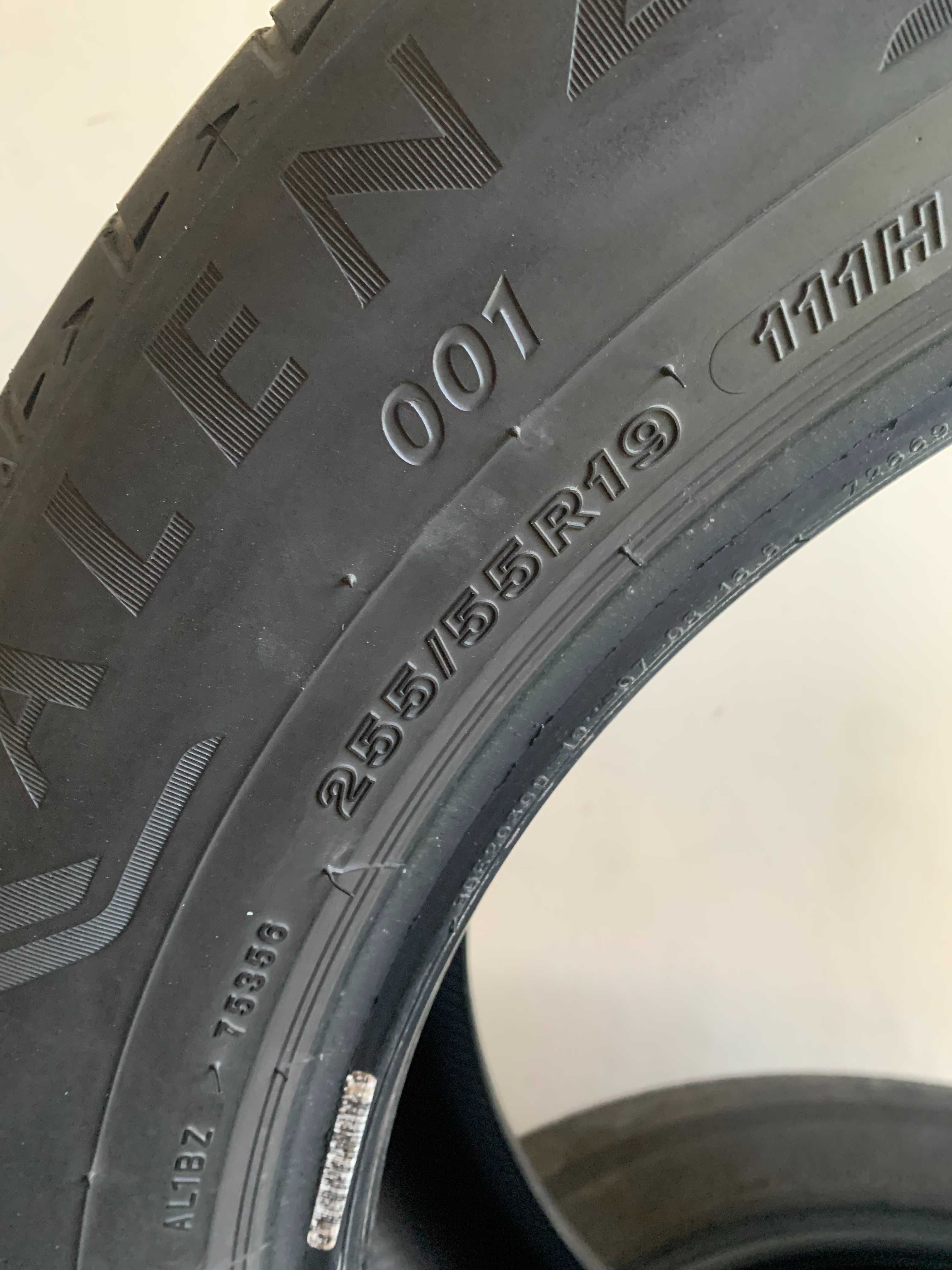 255/50 R20 BRIDGESTONE ALENZA 001 6mm