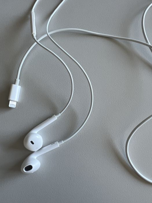 Apple EarPods (lightning)