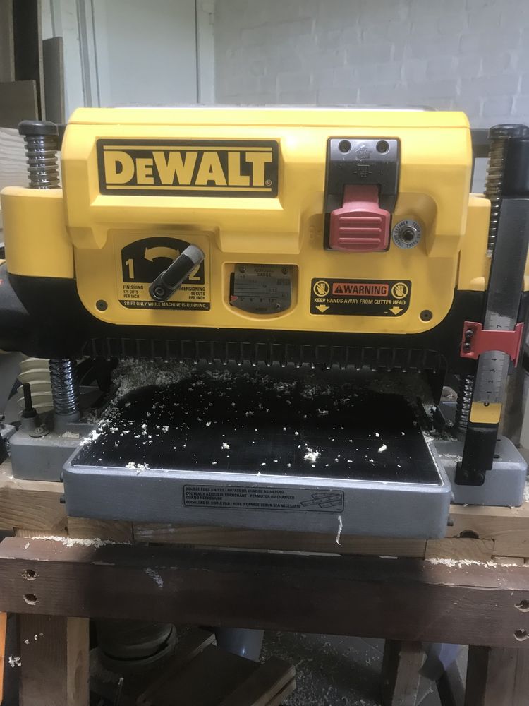 Рейсмус DEWALT DW 735