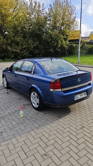 Samochód osobowy Opel Vectra C2002r