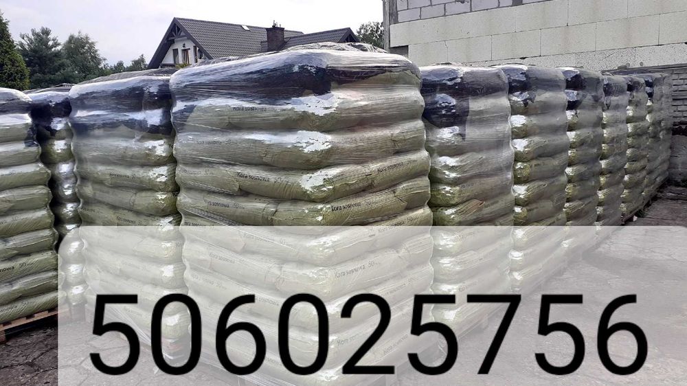 Ziemia ogrodowa uniwersalna 50l Kwiatowa Ziemia kompostowa 50l