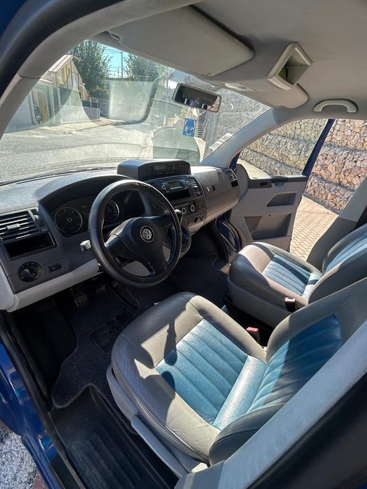 Vw transporter t5 2010