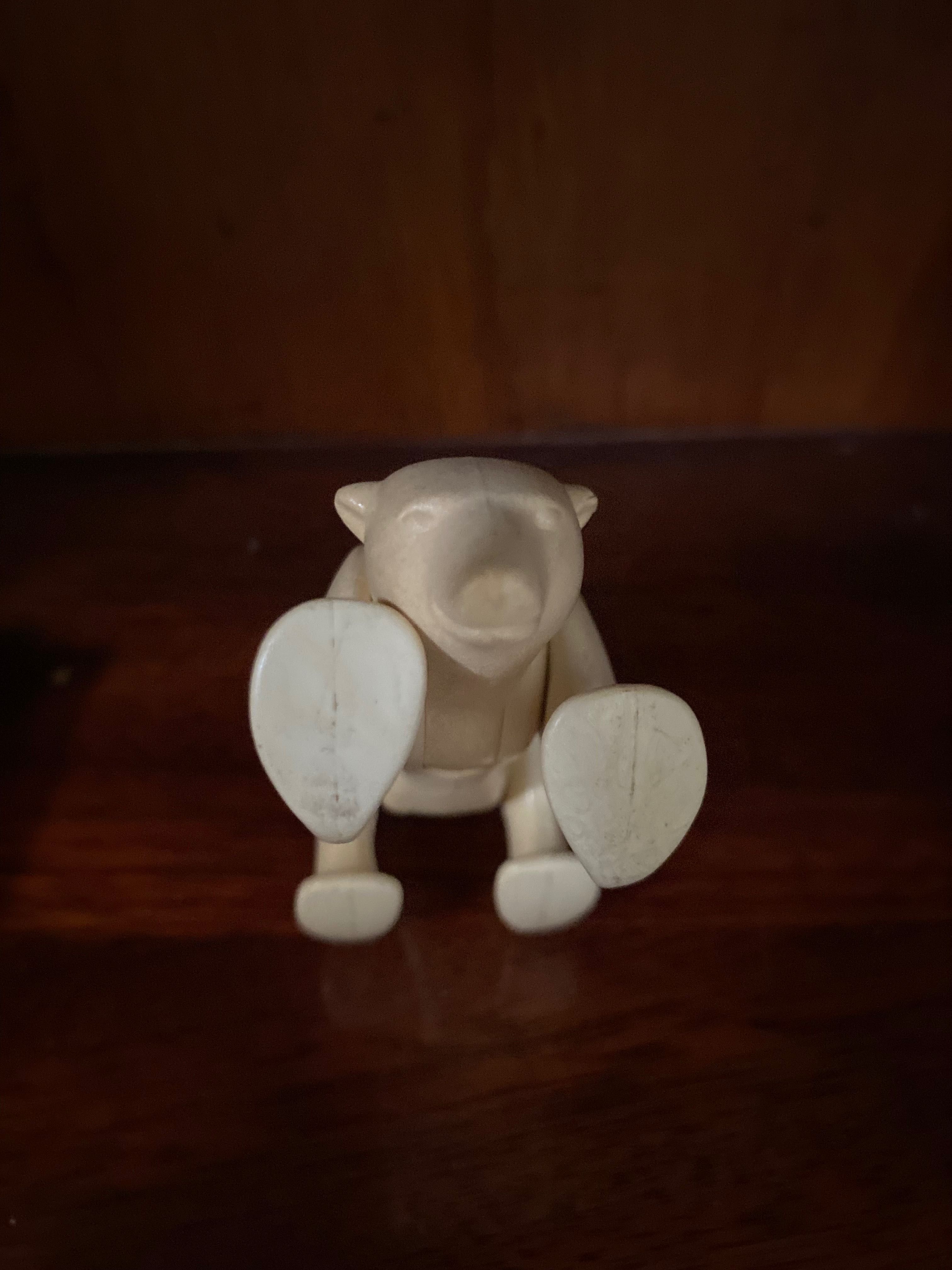 Playmobil urso 1985
