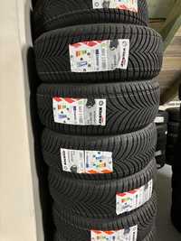 Opony wielosezonowe Kleber 205/55r16 quadraxer 3