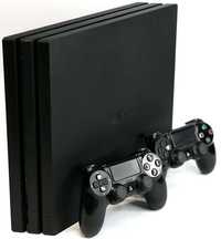 Ігрова приставка Sony PlayStation 4 Pro + 2й геймпад