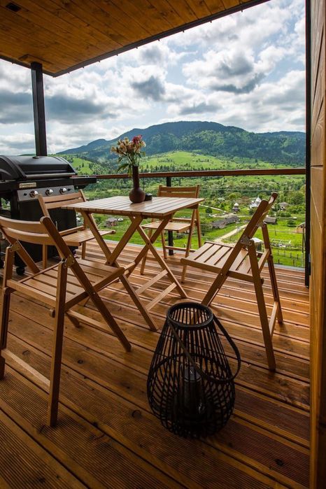 Bukovel ressort отдельные домики