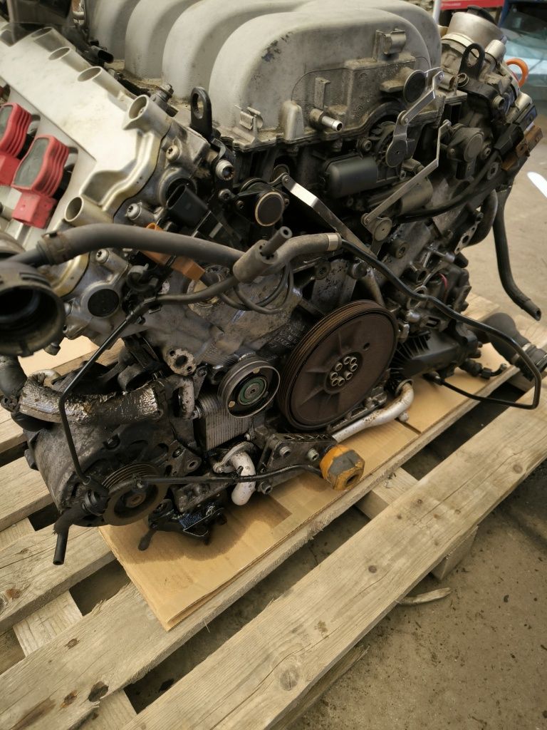 Audi 4.2 bvj silnik kompletny