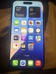 Iphone 15 pro 256gb