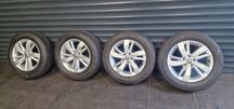 Koła Volkswagen Polo 2G 5x100 R15