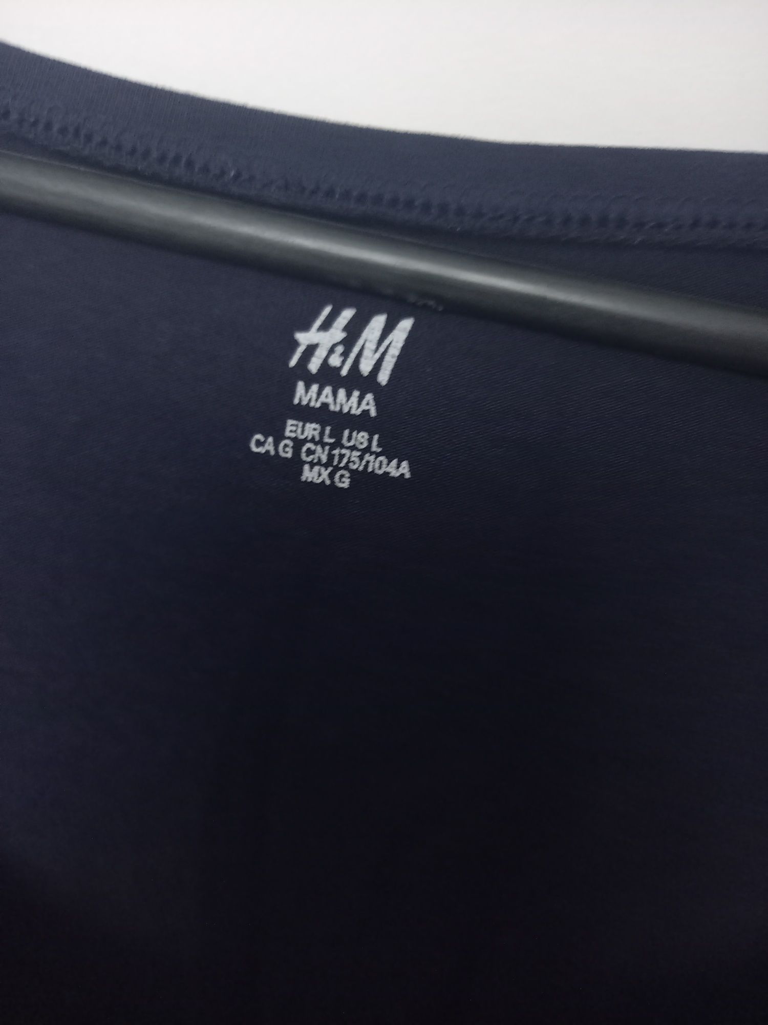 Bluzeczka ciążowa H&M