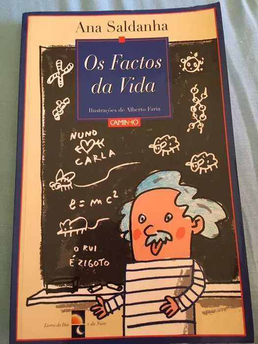 Os factos da vida - Ana Saldanha