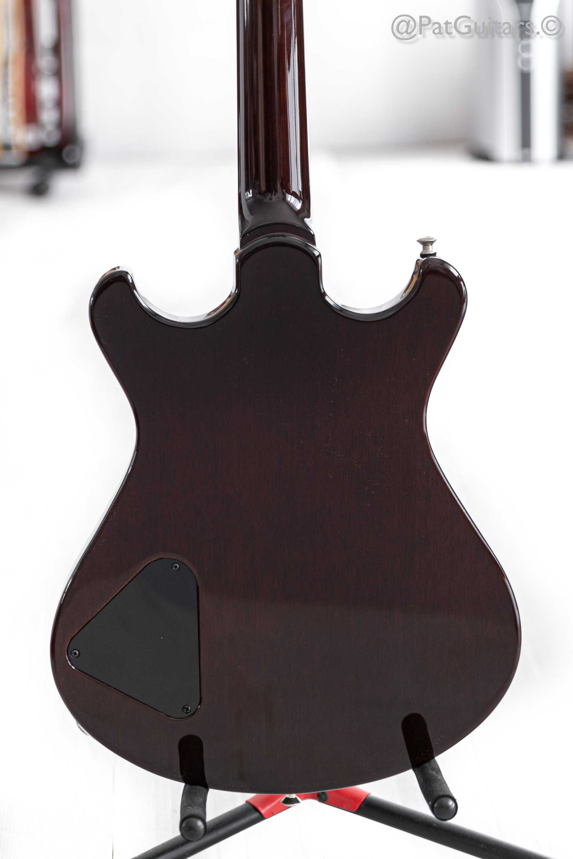 2021 Knaggs Keya J HP in Tobacco Burst 7.4lbs