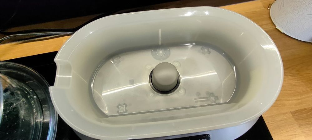 Parowar Tefal Steam N' Light  VC300831 Gotowanie na parze