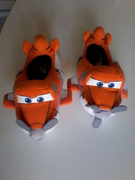 Pantufas Aviões ( filme )