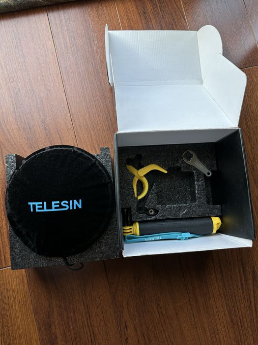 Telesin купол для go pro 5