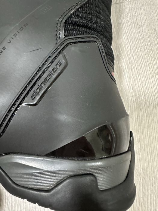 мотоботи Alpinestars SP-X  Boa 42 розмір