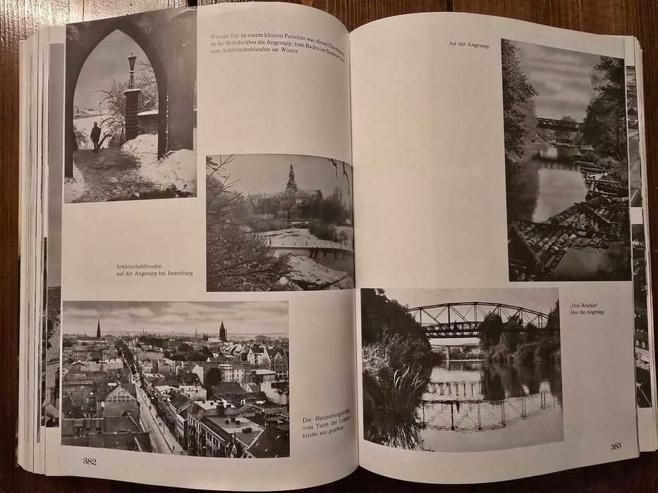 Album Prusy Wschodnie - Ostpreussen in 1440 Bildern (1)