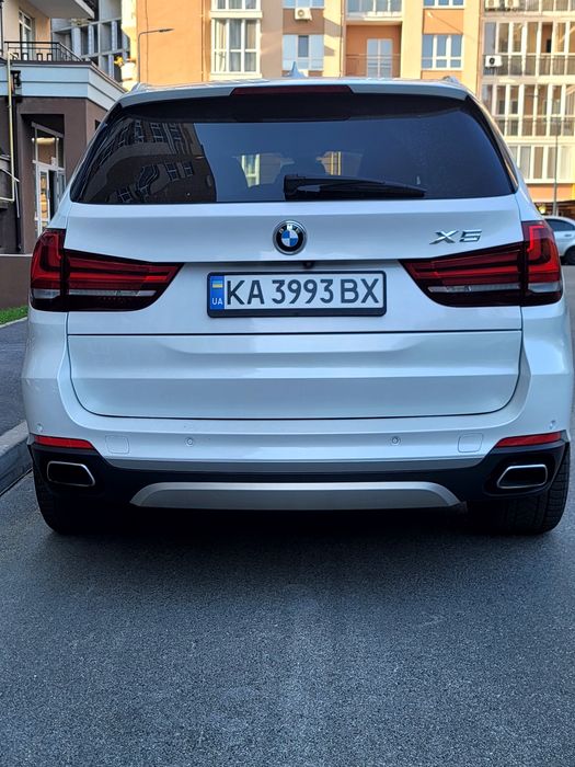 Продаж BMW X5, F15, 2017,гібрид