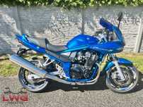Suzuki GSF 650 S Bandit zarejestrowany