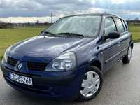 Renault Clio 1.2 Benzyna*Wspomaganie*Salon PL*Bez Rdzy*