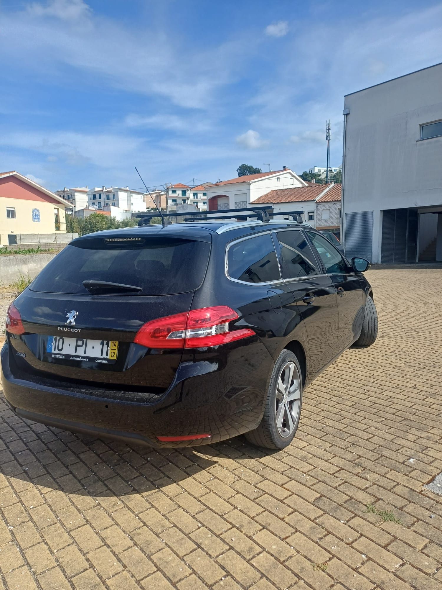 Peugeot 308 sw 1.6 hdi
