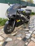 Suzuki gsx r srad 600